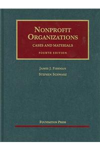 Nonprofit Organizations, Cases and Materials