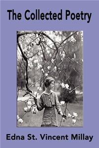 Collected Poetry of Edna St. Vincent Millay