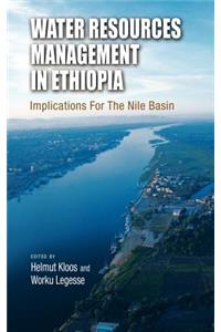 Water Resources Management in Ethiopia