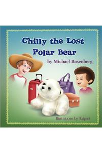 Chilly the Lost Polar Bear