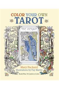 Color Your Own Tarot