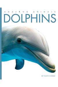 Amazing Animals: Dolphins