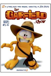 The Garfield Show Boxed Set: Vol. #1-4