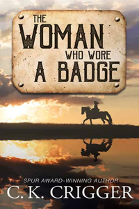 Woman Who Wore a Badge