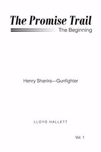 The Promise Trail the Beginning