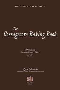 Cottagecore Baking Book