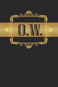 O.W.