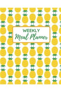 Weekly Meal Planner
