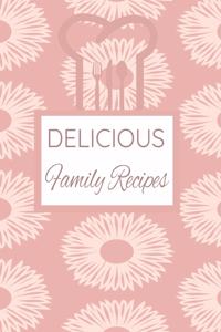 Delicious Family Recipes