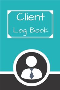 Client Log Book
