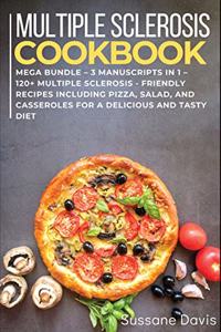 Multiple Sclerosis Cookbook