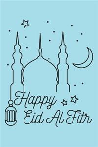 Happy Eid Al Fitr