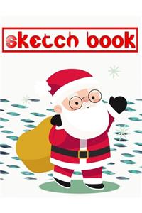 Sketchbook For Men Christmas Gifts 2020