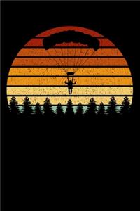 Skydiver Notebook