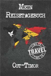 Mein Reisetagebuch Ost-Timor