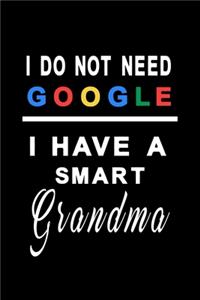 I do not need google i have a smart grandma