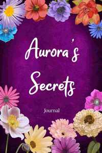 Aurora's Secrets Journal