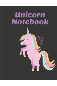 Unicorn notebook