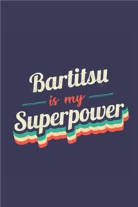 Bartitsu Is My Superpower