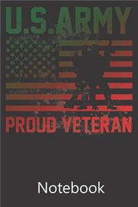 U.S.Army Proud Veteran