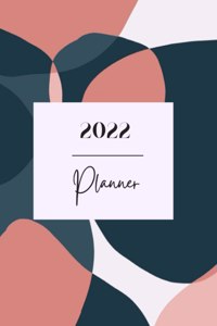 2022 Planner