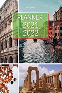 Planner 2021 - 2022