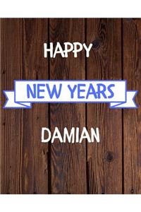 Happy New Years Damian's