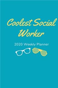 Coolest Social Worker