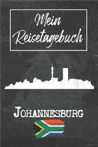 Mein Reisetagebuch Johannesburg