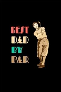 Best Dad by Par Golf Journal