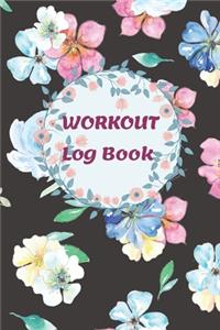 Workout Log Book