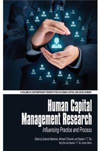 Human Capital Management Research