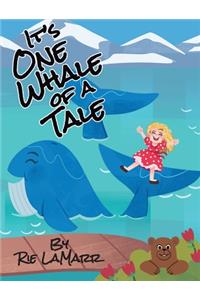 It's One Whale of a Tale
