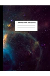 Composition Notebook