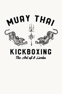 Muay Thai Kickboxing The Art Of 8 Limbs