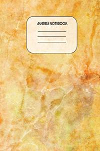 Marble Notebook