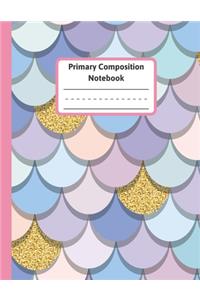 Primary Composition Notebook