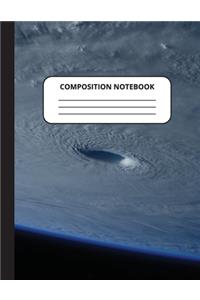 Composition Notebook
