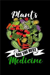 Plants Are The Best Medicine