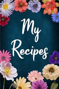 My recipes