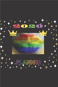 2020 Planner