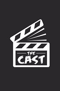 The cast