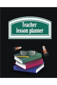 Teacher Lesson Planner