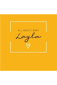 All About Baby Layla
