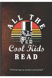 All the Cool Kids Read