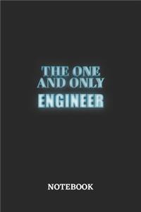 The One And Only Engineer Notebook