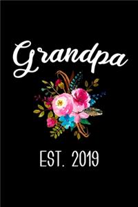Grandpa Est. 2019