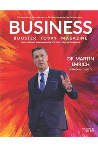 Business Booster Today Magazine