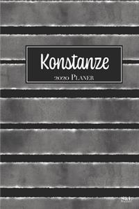 Konstanze 2020 Planer