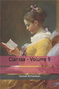Clarissa - Volume 9